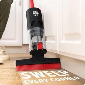 Dirt Devil Sweep & Vacuum